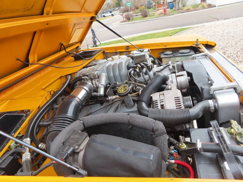 1973 Ford Bronco 1st Gen - Image 3 of 8