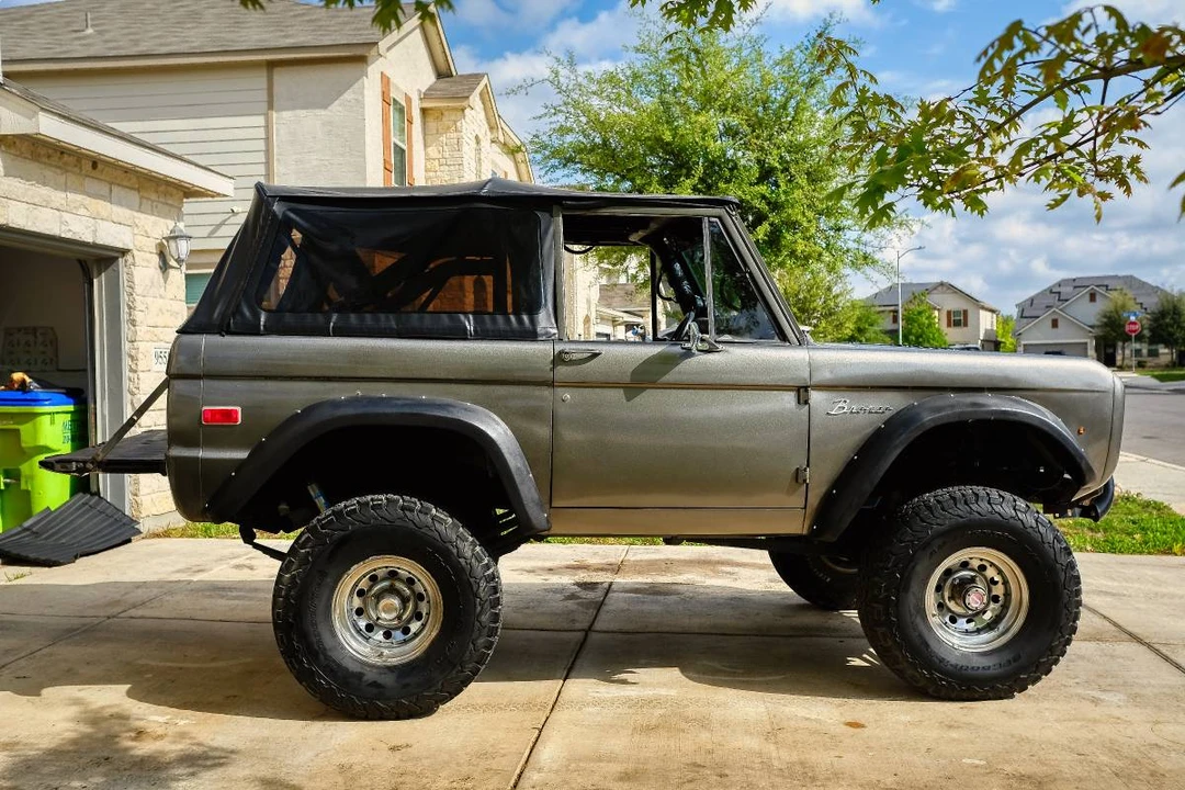 1973 Ford Bronco 1st Gen - Image 6 of 11