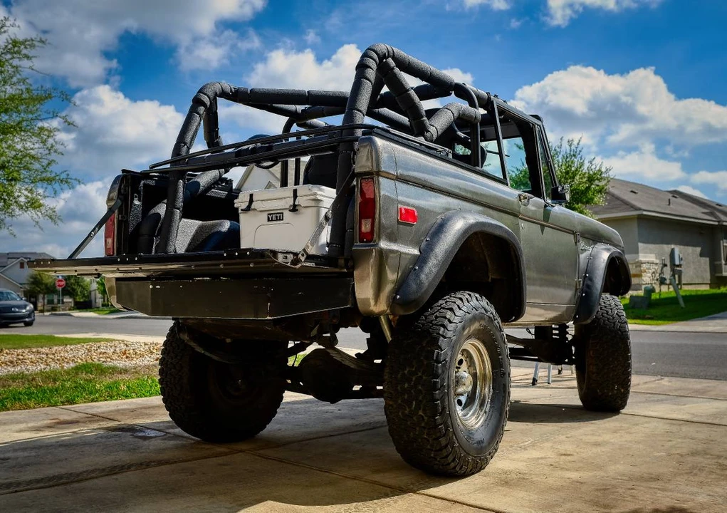 1973 Ford Bronco 1st Gen - Image 2 of 11