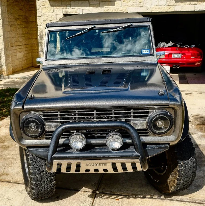 1973 Ford Bronco 1st Gen - Image 9 of 11