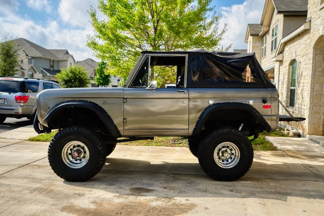 1973 Ford Bronco 1st Gen - Image 7 of 11