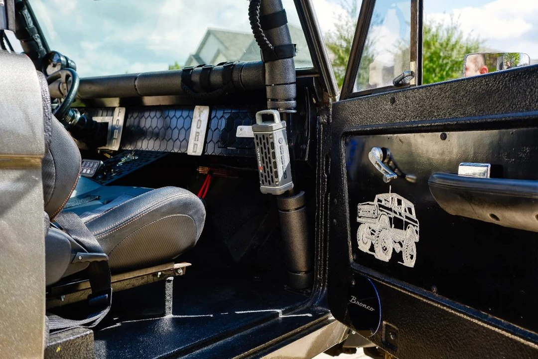 1973 Ford Bronco 1st Gen - Image 5 of 11