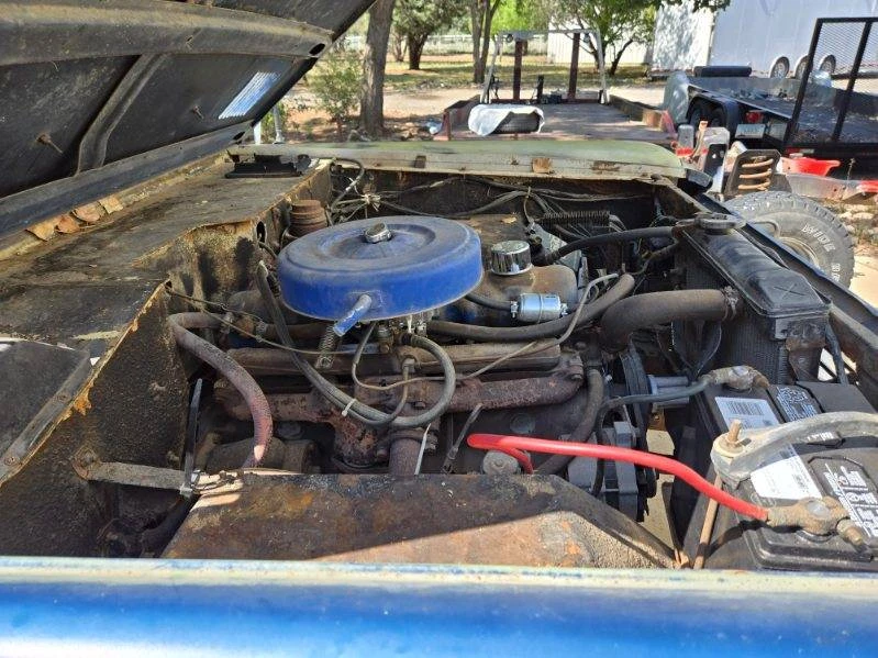1973 Ford Bronco 1st Gen - Image 8 of 10