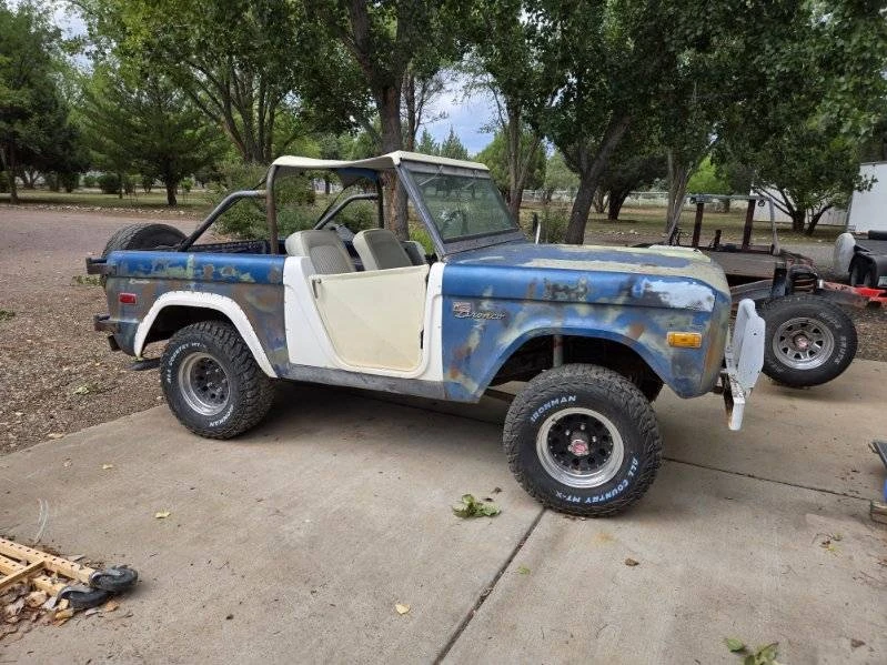 1973 Ford Bronco 1st Gen - Image 2 of 10