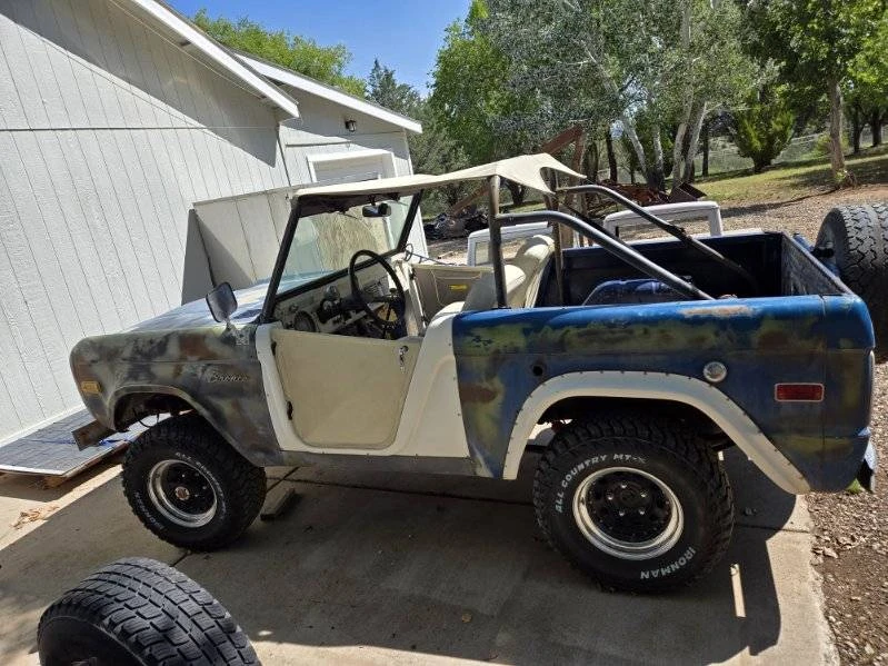 1973 Ford Bronco 1st Gen - Image 5 of 10