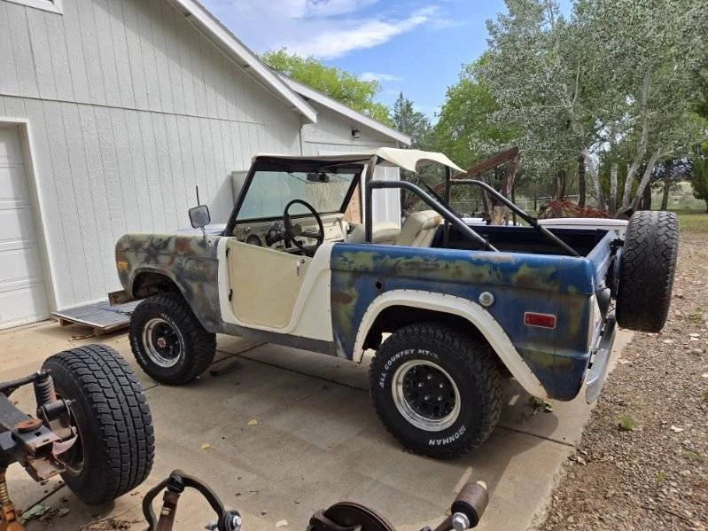 1973 Ford Bronco 1st Gen - Image 4 of 10