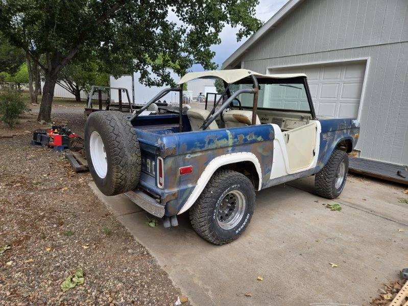 1973 Ford Bronco 1st Gen - Image 3 of 10