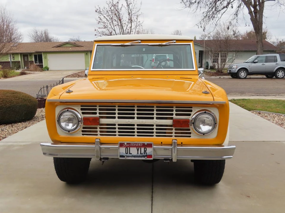 1973 Ford Bronco 1st Gen - Image 8 of 8