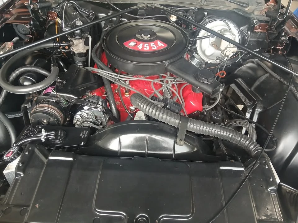 1973 Buick Riviera Boattail 3rd Gen - Image 6 of 6