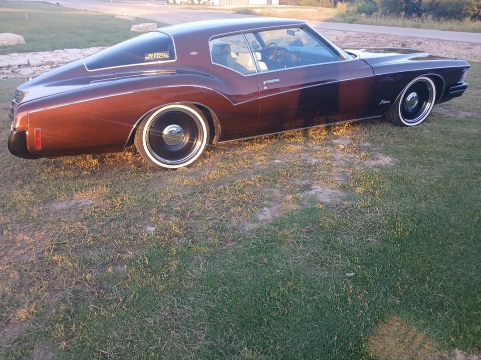 1973 Buick Riviera Boattail 3rd Gen - Image 2 of 6
