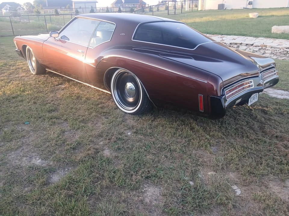 1973 Buick Riviera Boattail 3rd Gen - Image 3 of 6
