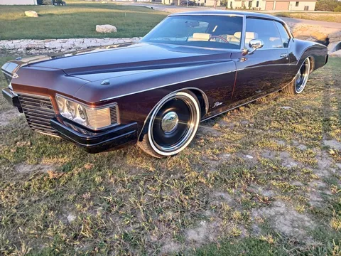 1973 Buick Riviera