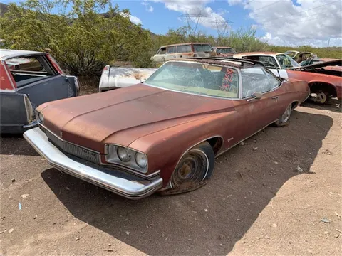 1973 Buick Centurion