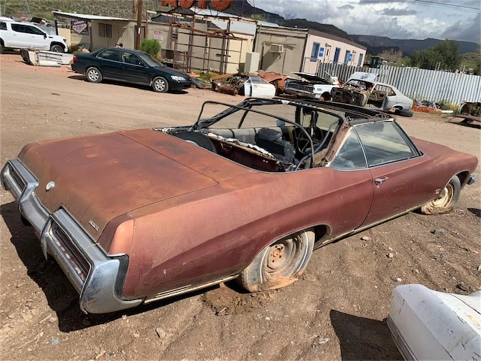 1973 Buick Centurion - Image 2 of 7