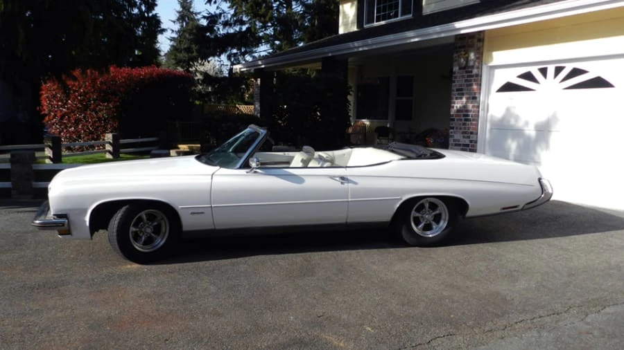 1973 Buick Centurion - Image 2 of 7