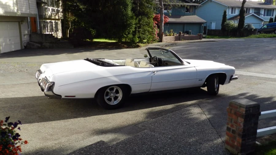 1973 Buick Centurion - Image 3 of 7