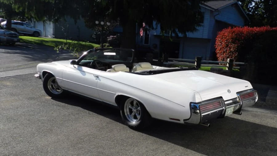 1973 Buick Centurion - Image 4 of 7