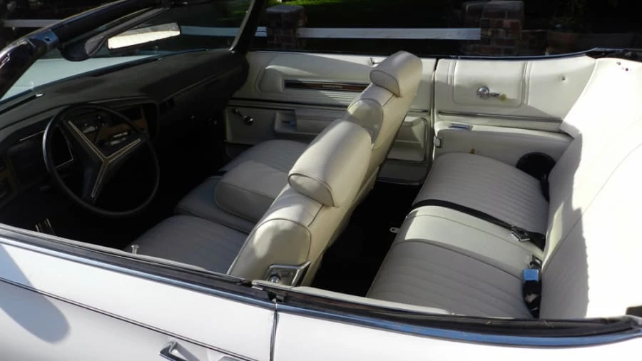 1973 Buick Centurion - Image 6 of 7