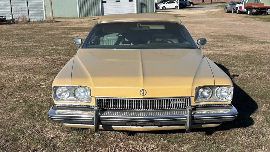 1973 Buick Centurion - Image 4 of 14