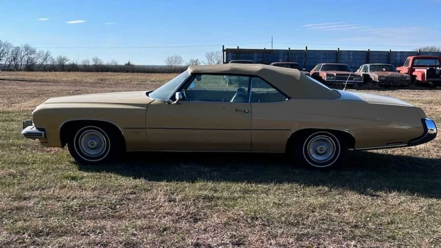 1973 Buick Centurion - Image 7 of 14