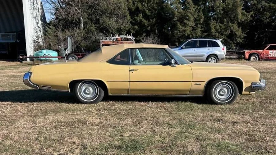 1973 Buick Centurion - Image 2 of 14