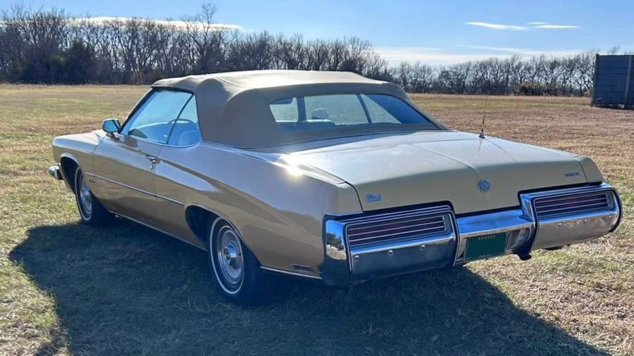 1973 Buick Centurion - Image 3 of 14