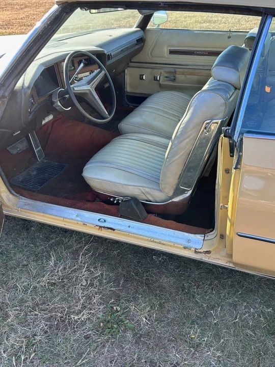 1973 Buick Centurion - Image 9 of 14
