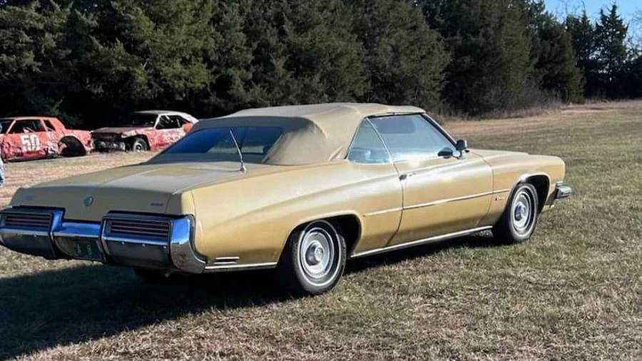 1973 Buick Centurion - Image 8 of 14