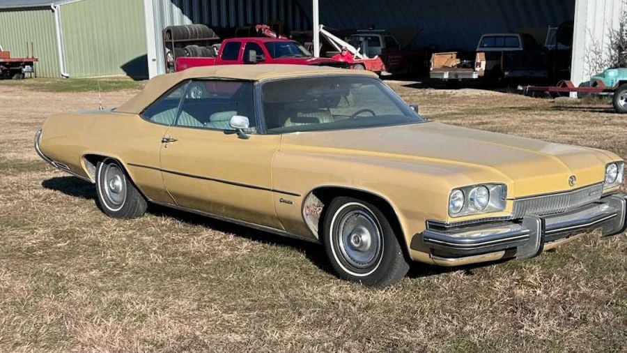 1973 Buick Centurion - Image 6 of 14