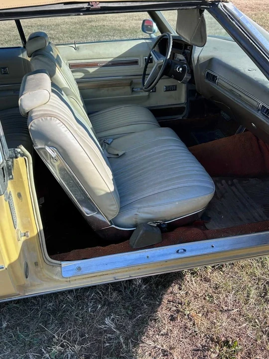 1973 Buick Centurion - Image 10 of 14