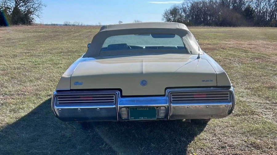 1973 Buick Centurion - Image 5 of 14