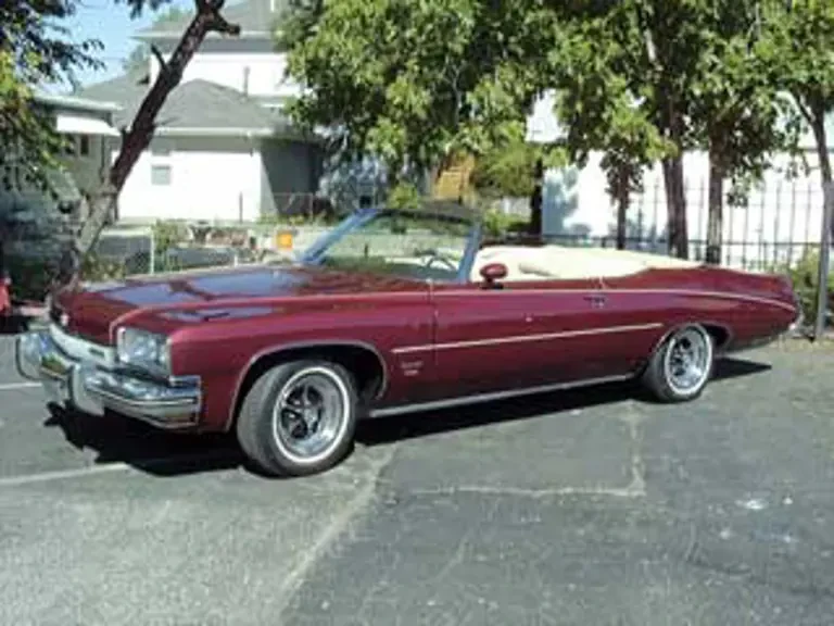 1973 Buick Centurion - Image 2 of 2