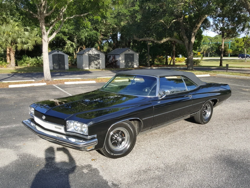 1973 Buick Centurion - Image 4 of 31