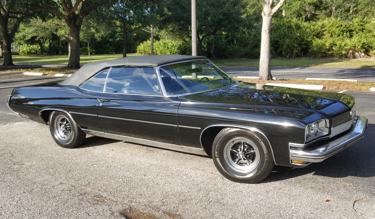 1973 Buick Centurion - Image 8 of 31