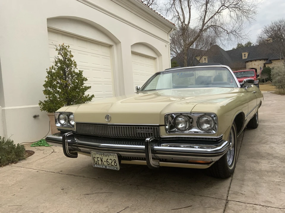 1973 Buick Centurion - Image 11 of 31