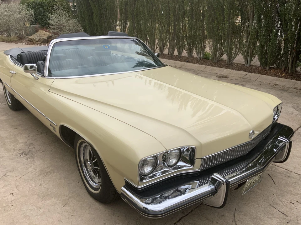 1973 Buick Centurion - Image 10 of 31