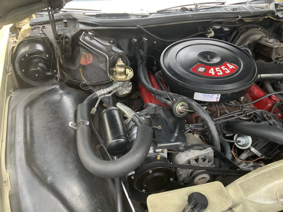 1973 Buick Centurion - Image 31 of 31