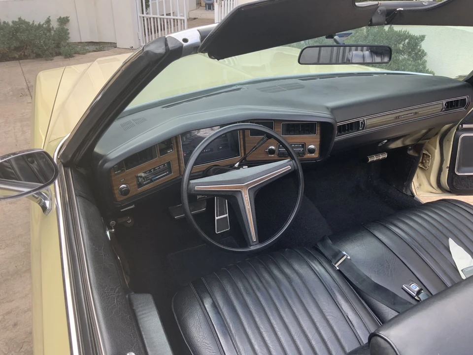 1973 Buick Centurion - Image 22 of 31