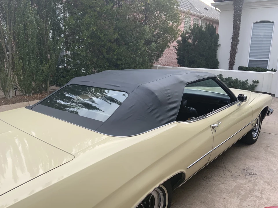 1973 Buick Centurion - Image 16 of 31