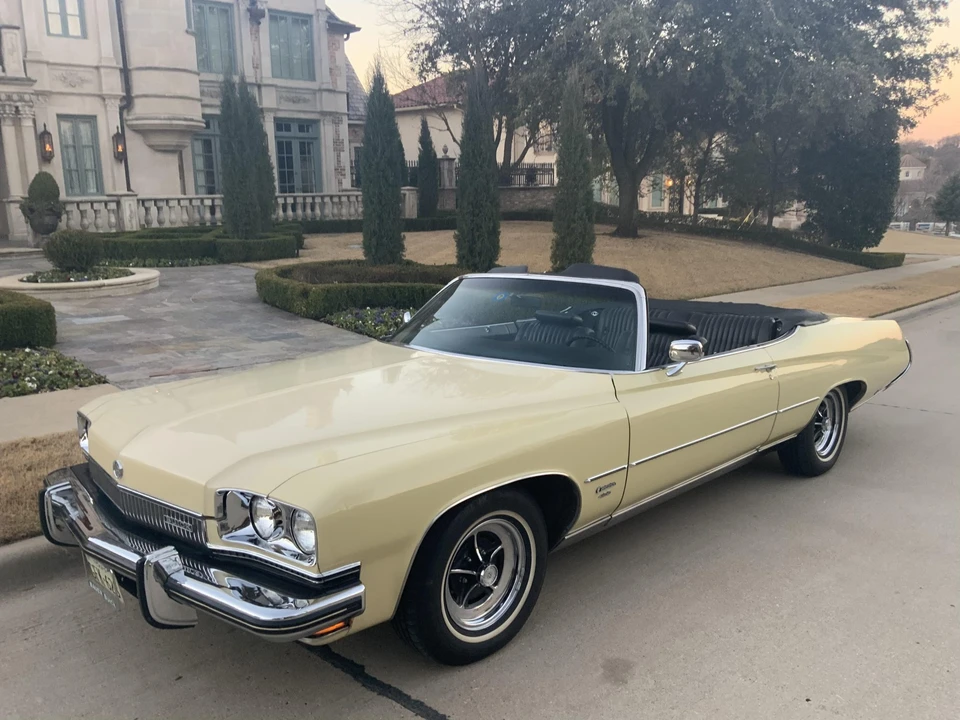 1973 Buick Centurion - Image 2 of 31