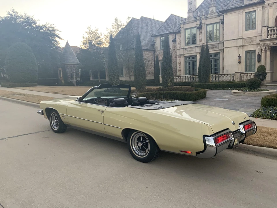 1973 Buick Centurion - Image 5 of 31