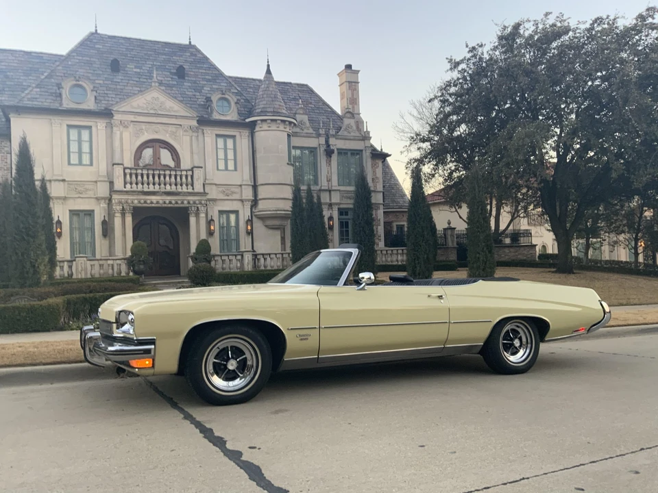 1973 Buick Centurion - Image 3 of 31