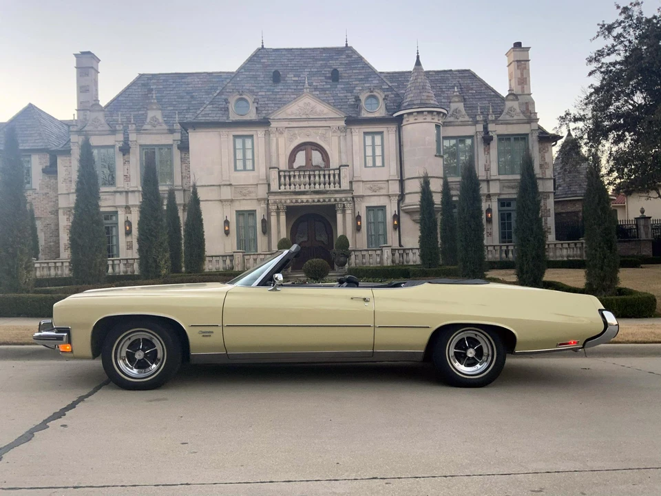 1973 Buick Centurion - Image 4 of 31