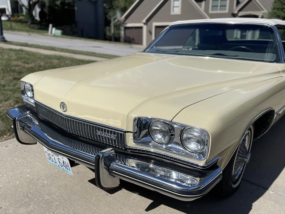 1973 Buick Centurion - Image 26 of 31