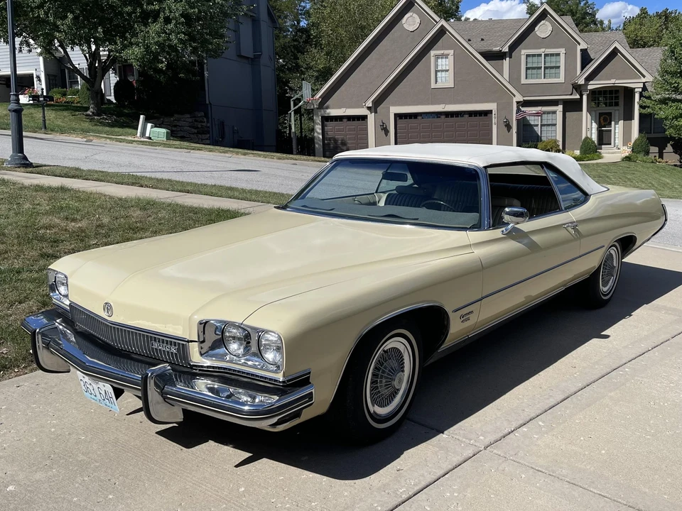 1973 Buick Centurion - Image 16 of 31