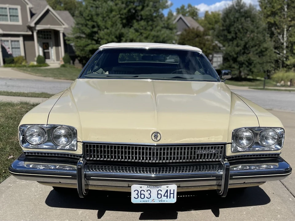 1973 Buick Centurion - Image 17 of 31