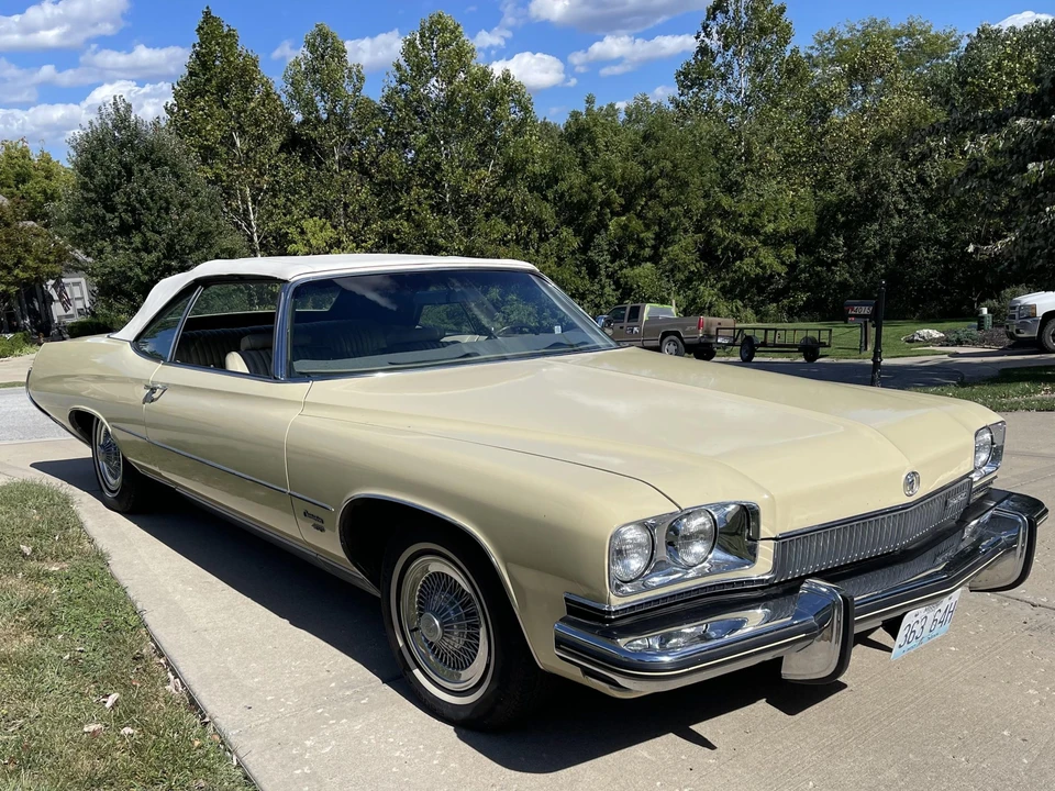 1973 Buick Centurion - Image 18 of 31