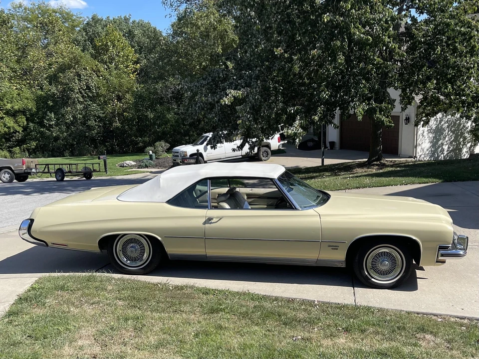 1973 Buick Centurion - Image 19 of 31