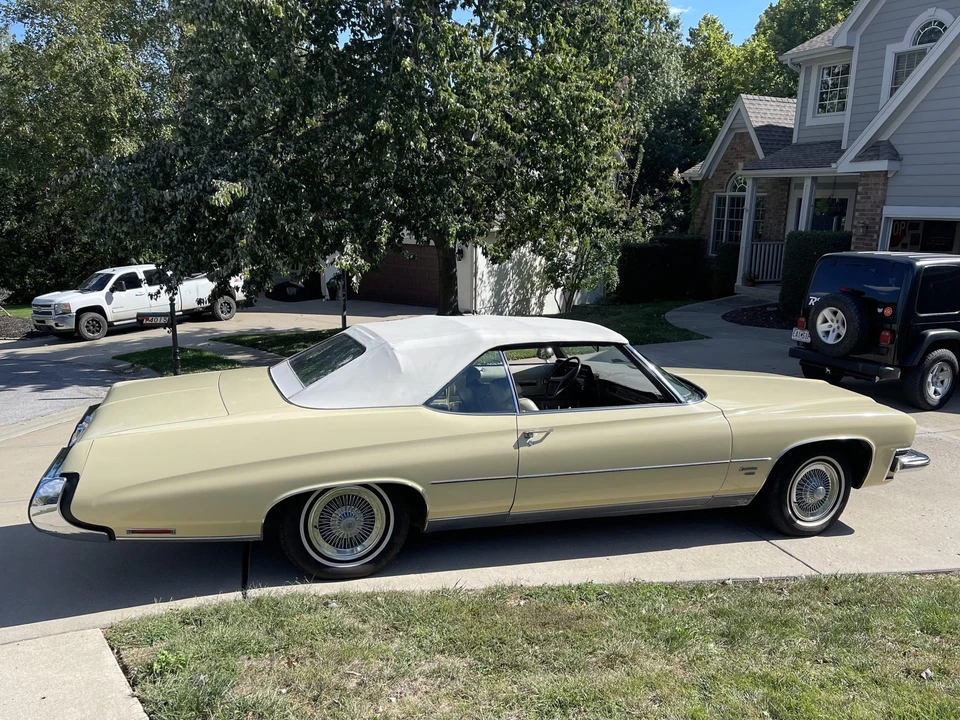1973 Buick Centurion - Image 20 of 31