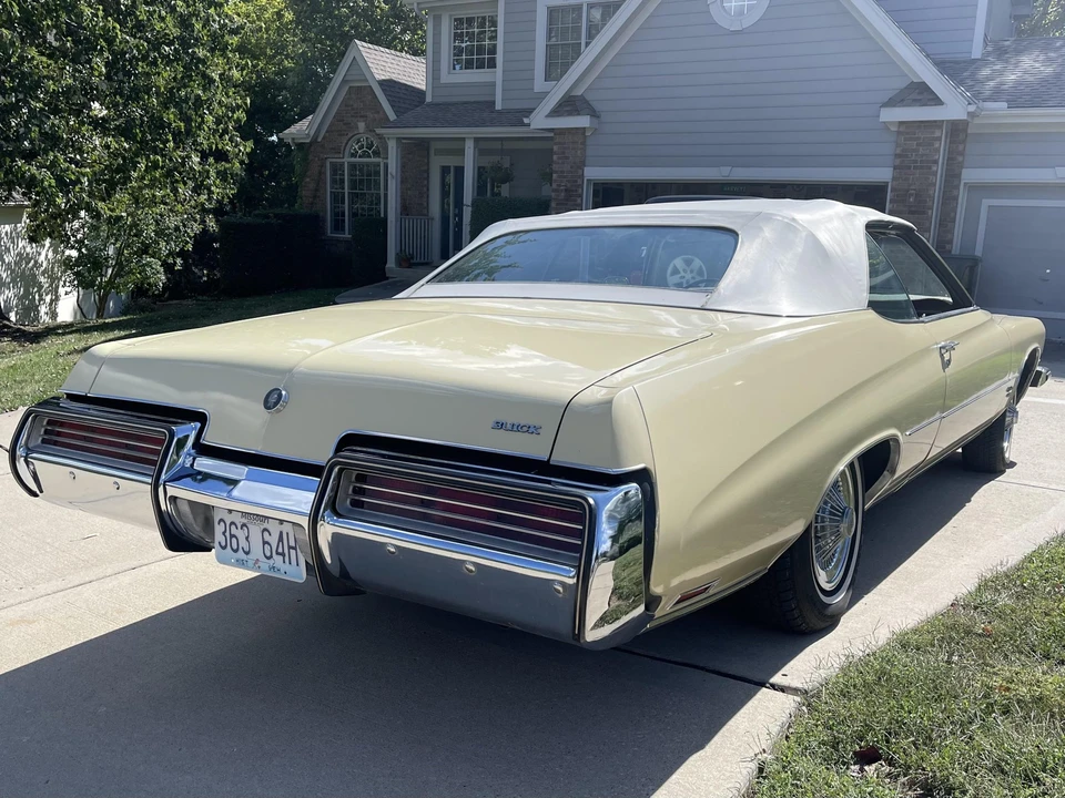 1973 Buick Centurion - Image 21 of 31